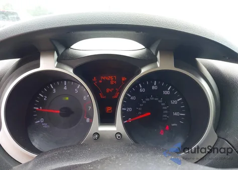 2012 Nissan Juke Sv from USA, damaged, VIN JN8AF5MVXCT113564